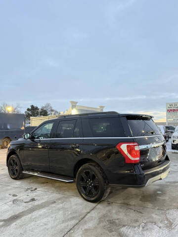 2020 Ford Expedition XLT