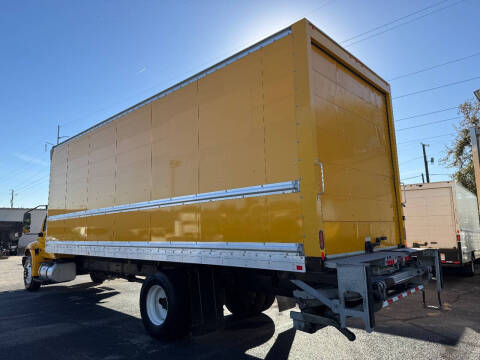 2020 International MV