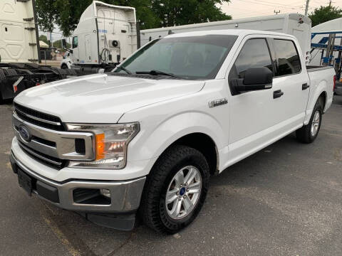 2019 Ford F-150 for sale at Boss Motor Company in Dallas TX