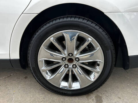 2012 Ford Taurus Limited