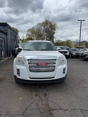 2013 GMC Terrain SLT-1