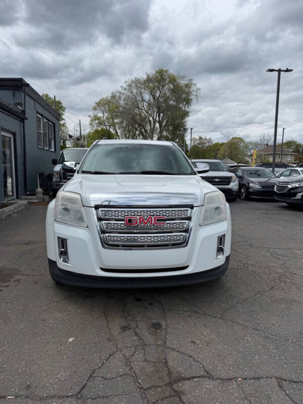 2013 GMC Terrain SLT-1