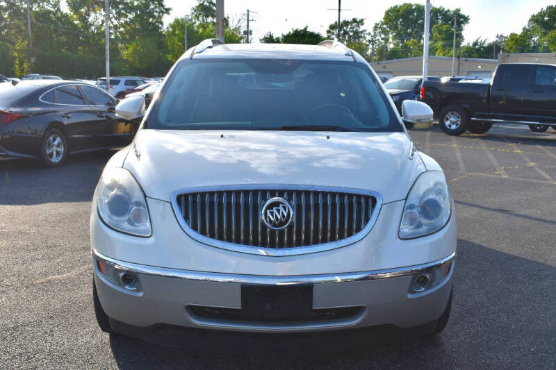 2012 Buick Enclave Convenience