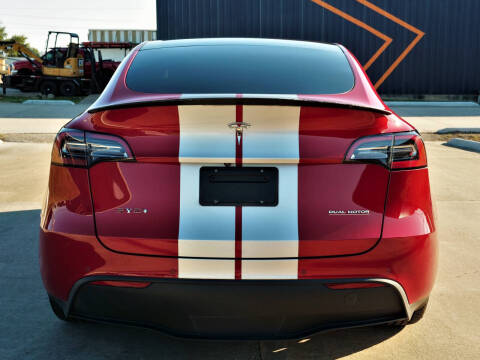 2021 Tesla Model Y Performance