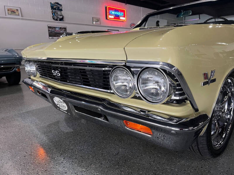 1966 Chevrolet Chevelle
