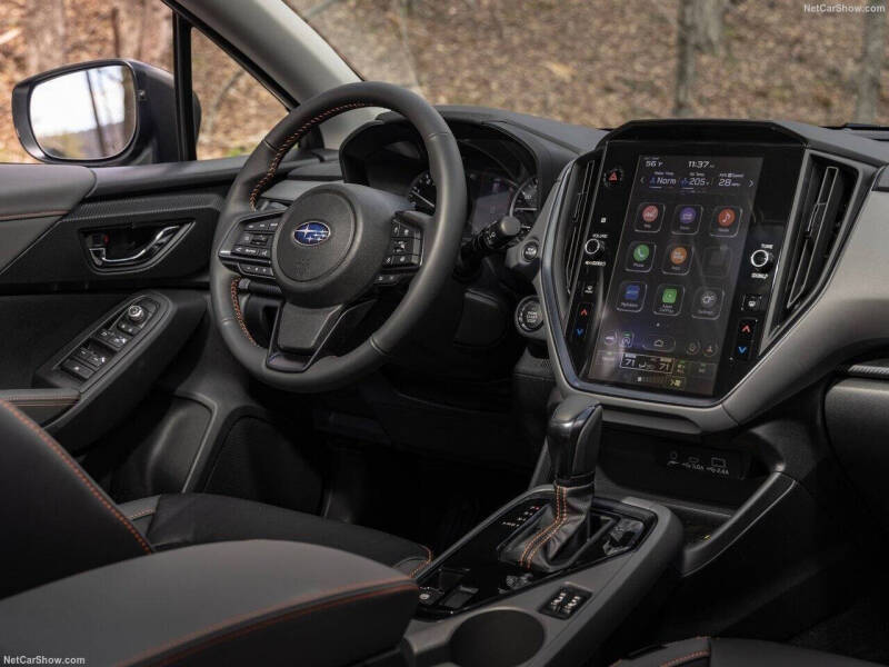 2025 Subaru Crosstrek