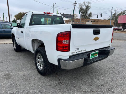 2013 Chevrolet Silverado 1500