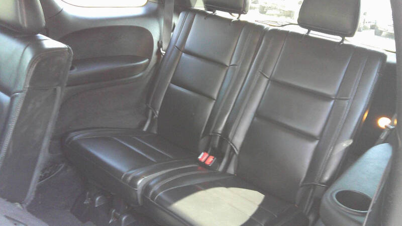 2014 Dodge Durango Limited
