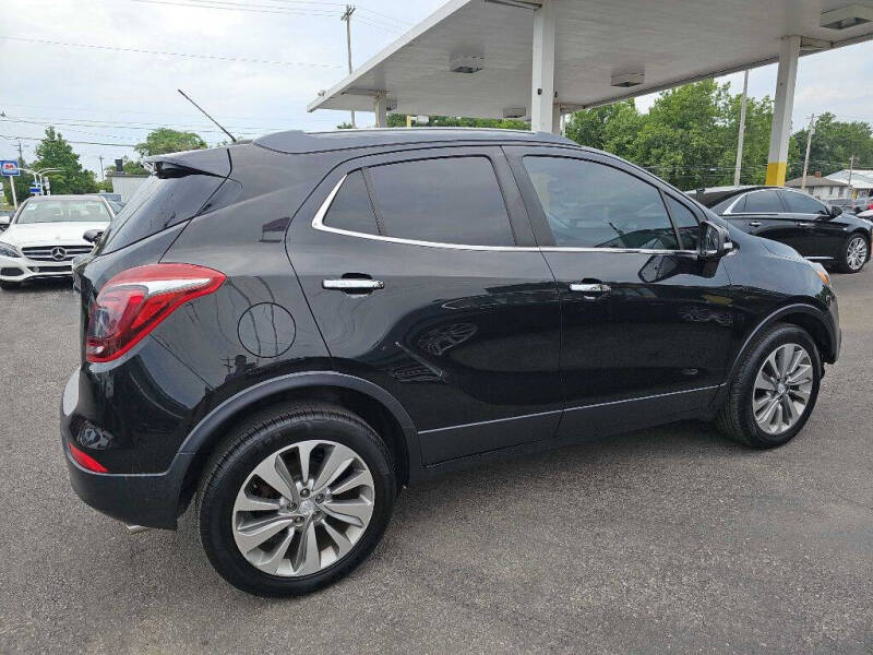 2017 Buick Encore Preferred