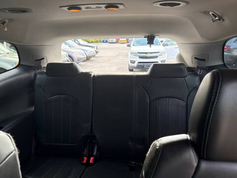 2015 Buick Enclave Premium