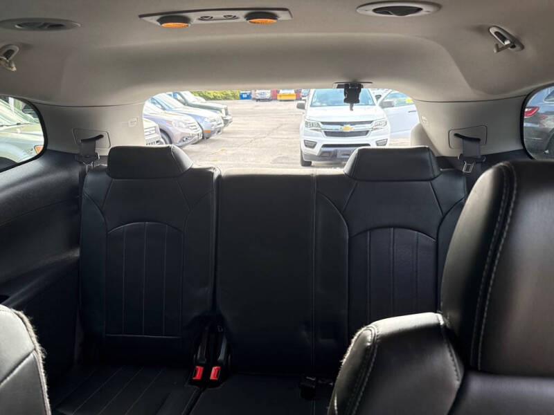 2015 Buick Enclave Premium