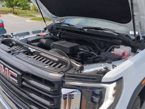 2025 GMC Sierra 3500HD