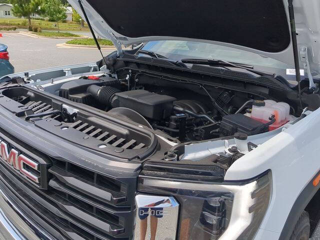 2025 GMC Sierra 3500HD