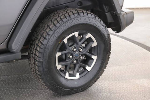 2024 Jeep Wrangler Rubicon 4xe