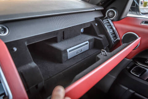 2018 Land Rover Range Rover Sport Supercharged Dynamic