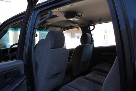 2003 GMC Yukon XL 1500 SLE