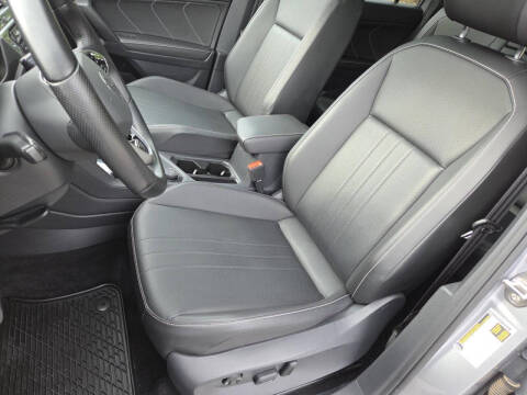 2023 Volkswagen Tiguan SE R-Line Black 4Motion