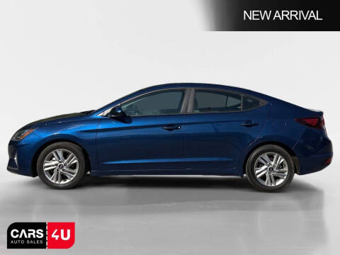 2020 Hyundai Elantra