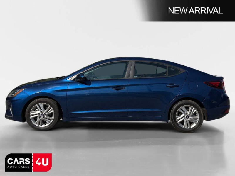 2020 Hyundai Elantra