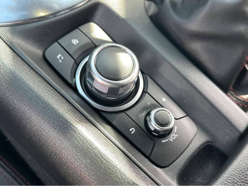 2018 Mazda MX-5 Miata Grand Touring