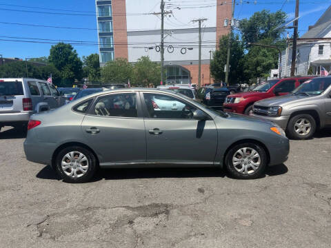 2009 Hyundai Elantra
