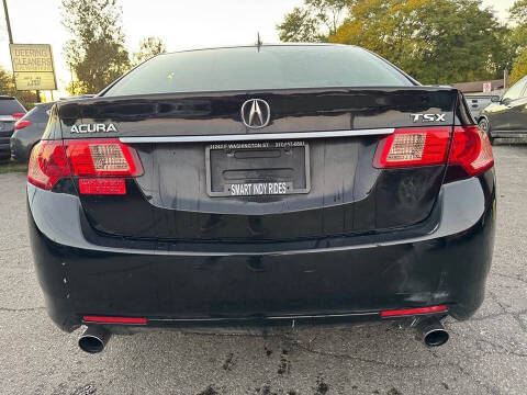 2013 Acura TSX