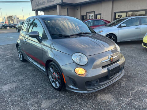 2013 FIAT 500 for sale at Advance Auto Wholesale in Pensacola FL