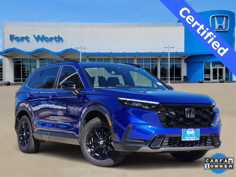 2024 Honda CR-V Hybrid Sport