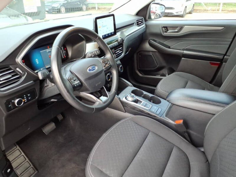 2024 Ford Escape Active