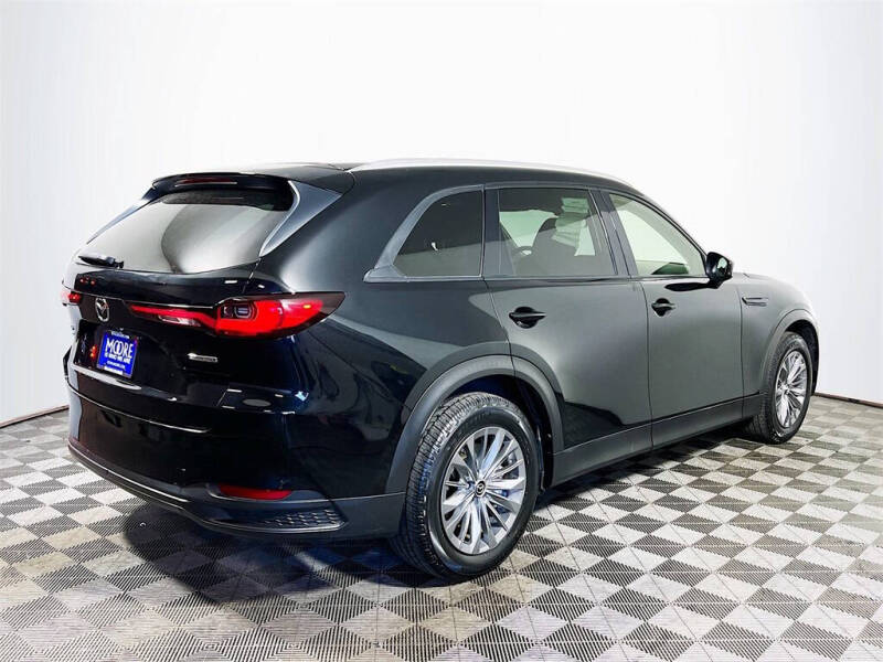 2024 Mazda CX-90 3.3 Turbo Preferred Plus