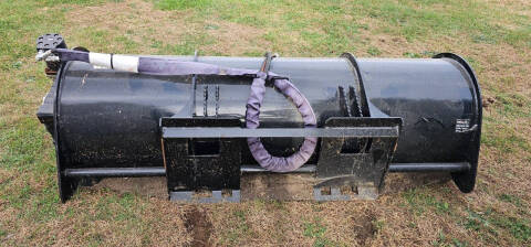 2021 2021 Skid Pro 84" tiller 699-01-0001