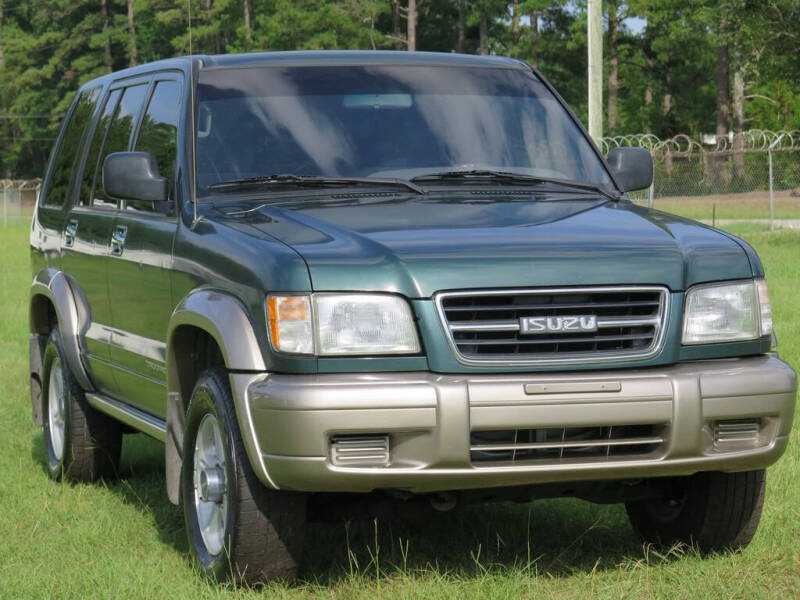 1998 Isuzu Trooper S