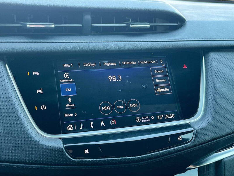 2024 Cadillac XT5 Premium Luxury