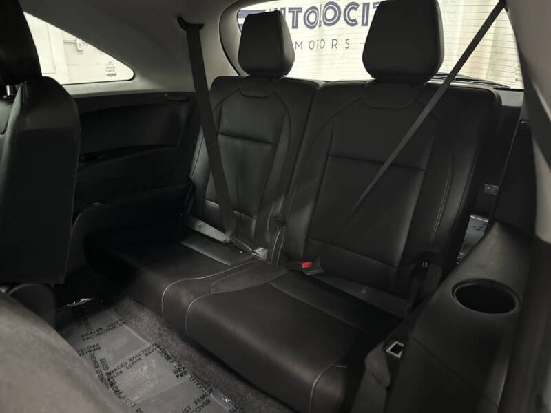 2017 Acura MDX SH-AWD