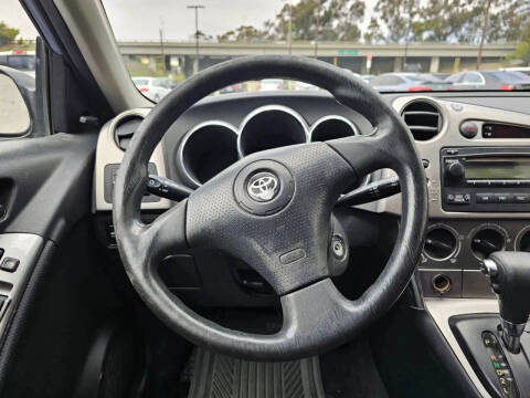 2005 Toyota Matrix