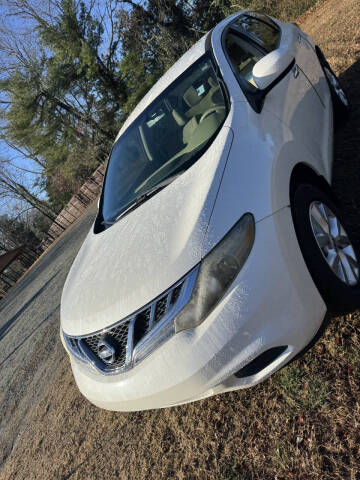 2012 Nissan Murano S