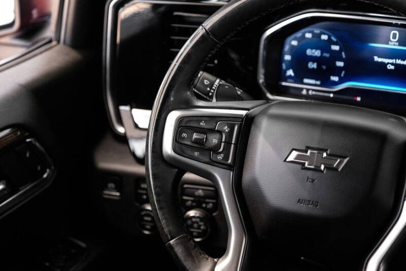 2023 Chevrolet Silverado 1500