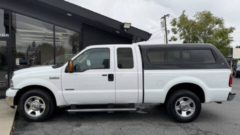 2007 Ford F-250 Super Duty