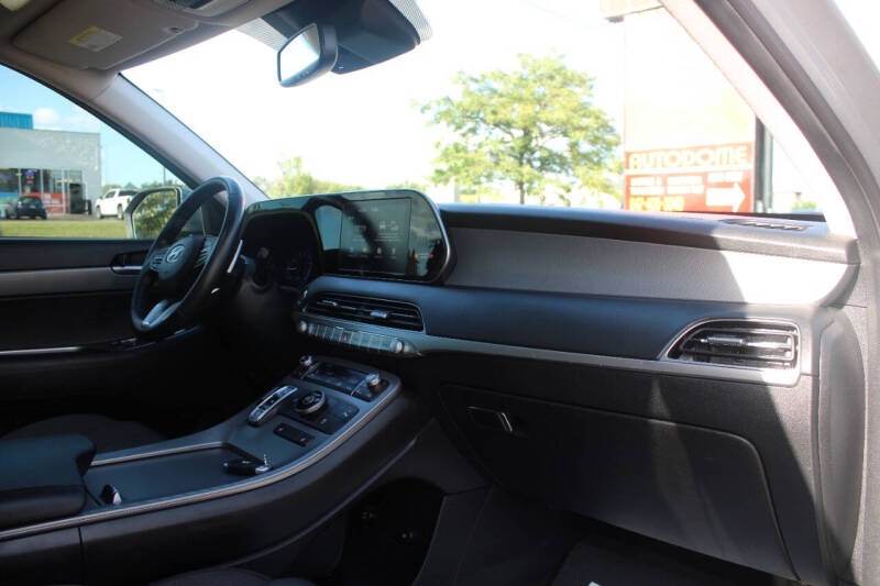 2020 Hyundai Palisade SEL