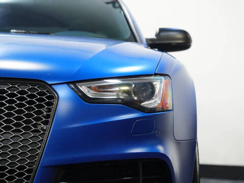 2015 Audi RS 5 4.2 quattro