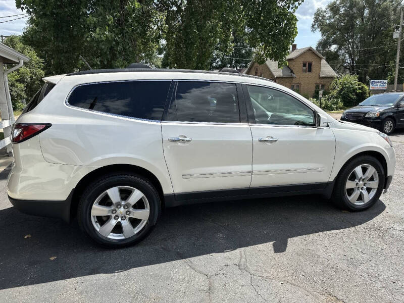 2015 Chevrolet Traverse LTZ