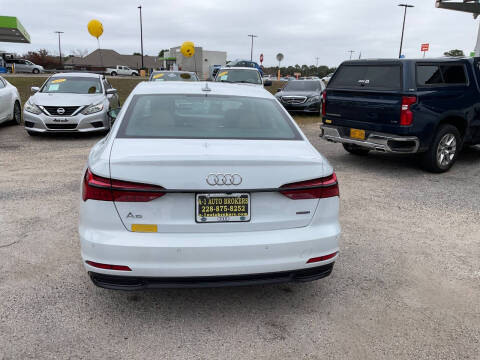 2021 Audi A6 quattro Sport Prem Plus 45 TFSI