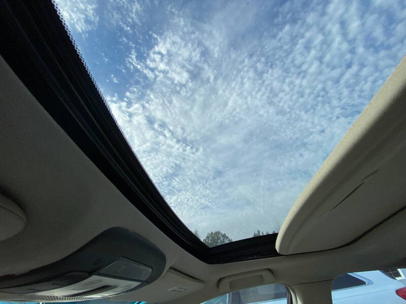 2010 Acura TL w/Tech