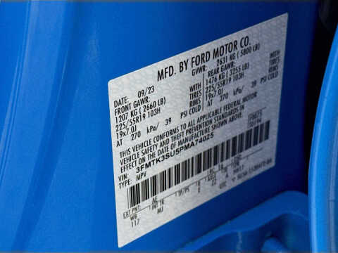 2023 Ford Mustang Mach-E Premium