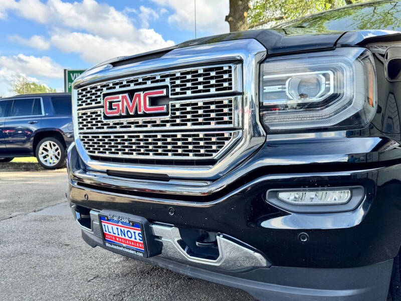 2017 GMC Sierra 1500 Denali