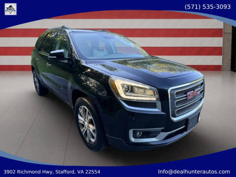 2016 GMC Acadia SLT-1