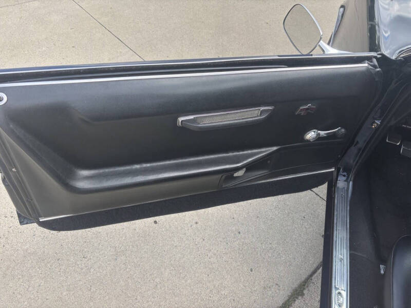 1968 Pontiac Firebird