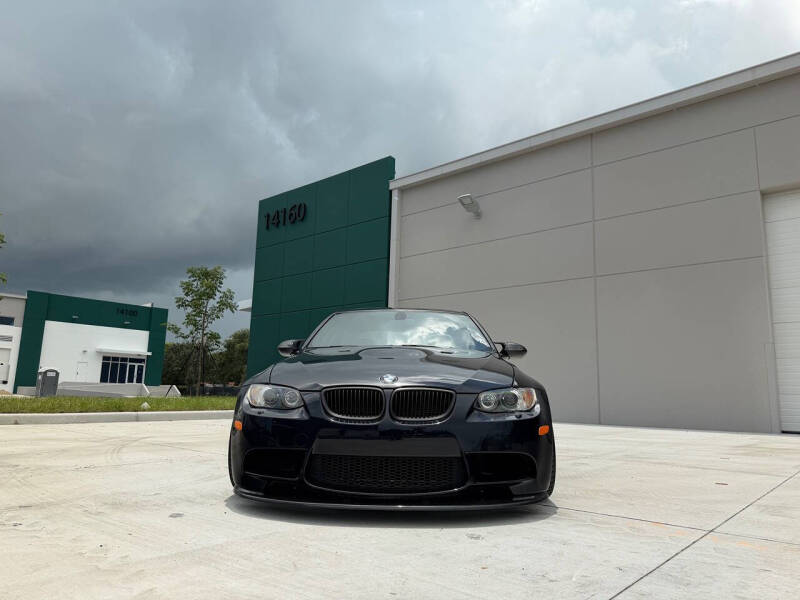 2011 BMW M3
