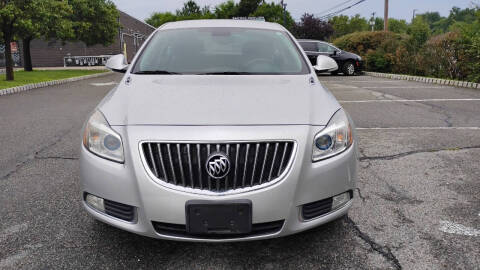 2013 Buick Regal Premium 2