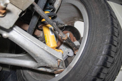 2008 Saturn SKY Red Line